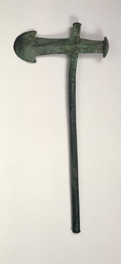 Ascia neolitica, 2000-1800 a.C. da Prehistoric
